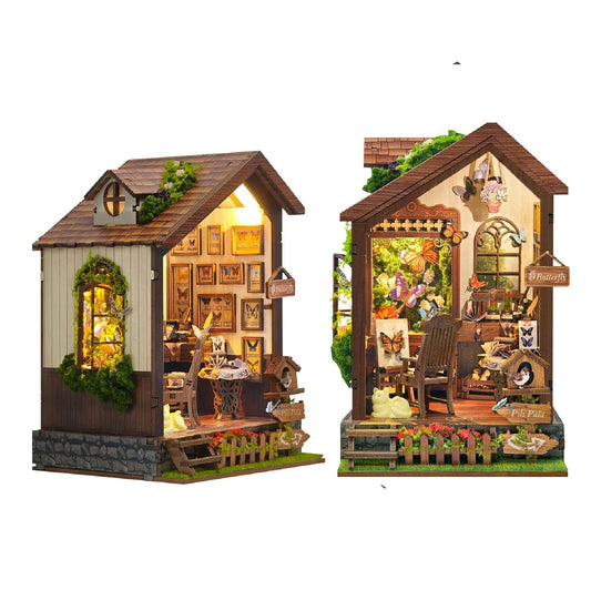 Building block, 1000pcs jigsaw puzzle, 2025 new puzzle, Adult Puzzle, Cartoon Puzzle, jigsaw puzzles,, puzzle 2000, DIY Miniature Dollhouse, Rolife, Cutebee, HYUKBI, DIY Booknook, Bookend, Dollhouse Kit, 3D Wooden Puzzle, Micro Building Blocks Set, Christmas Holiday gift 