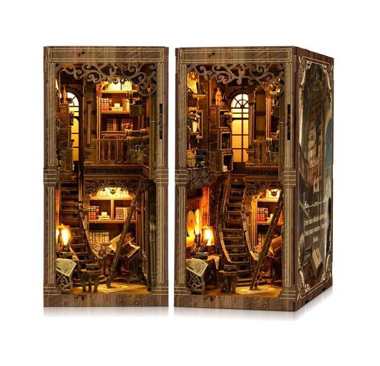 Building block, 1000pcs jigsaw puzzle, 2025 new puzzle, Adult Puzzle, Cartoon Puzzle, jigsaw puzzles,, puzzle 2000, DIY Miniature Dollhouse, Rolife, Cutebee, HYUKBI, DIY Booknook, Bookend, Dollhouse Kit, 3D Wooden Puzzle, Micro Building Blocks Set, Christmas Holiday gift