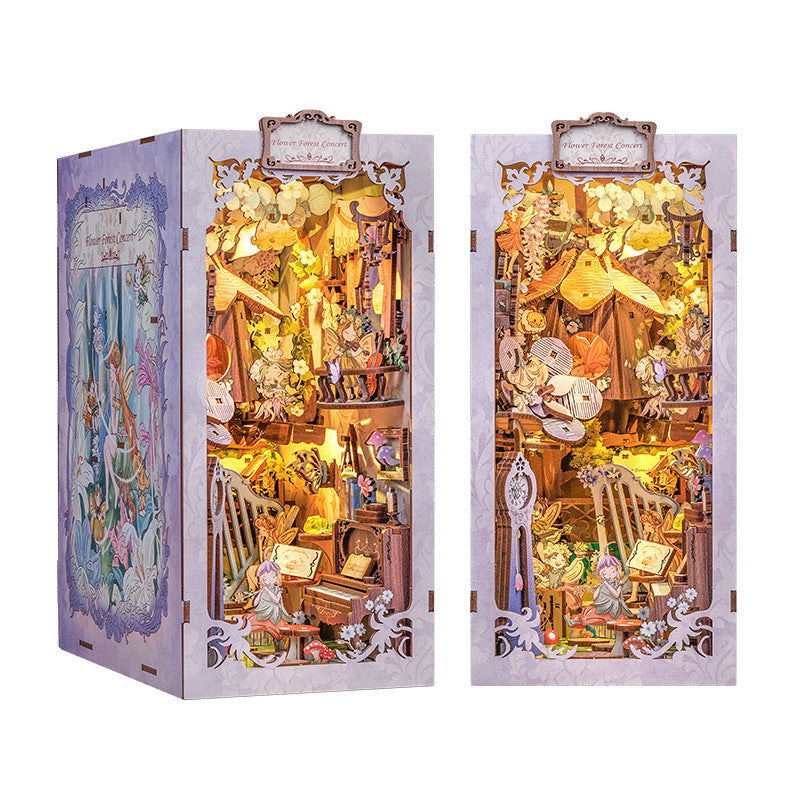 Flower Forest Concert