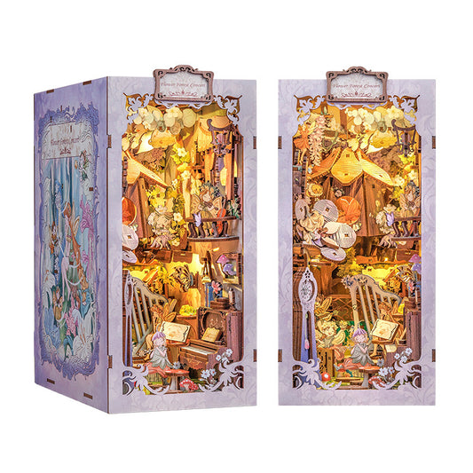 Flower Forest Concert