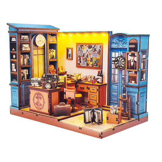 Building block, 1000pcs jigsaw puzzle, 2025 new puzzle, Adult Puzzle, Cartoon Puzzle, jigsaw puzzles, Acrylic Puzzle, puzzle 2000, DIY Miniature Dollhouse, Rolife, Cutebee, HYUKBI, DIY Booknook, Bookend, Dollhouse Kit, 3D Wooden Puzzle, Micro Building Blocks Set, Christmas Holiday gift, home decor, table decor