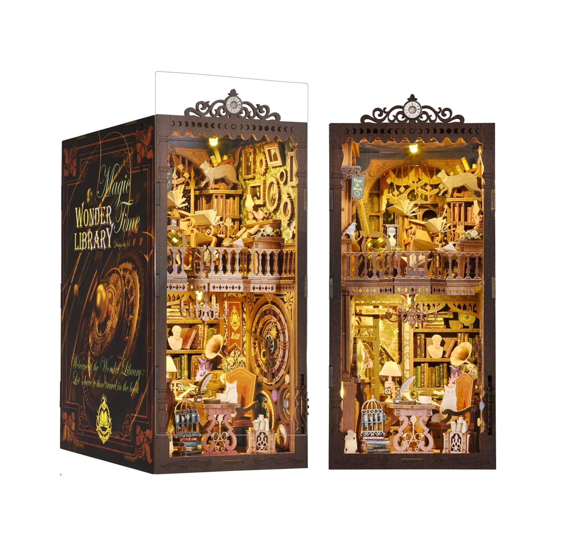Building block, 1000pcs jigsaw puzzle, 2025 new puzzle, Adult Puzzle, Cartoon Puzzle, jigsaw puzzles,, puzzle 2000, DIY Miniature Dollhouse, Rolife, Cutebee, HYUKBI, DIY Booknook, Bookend, Dollhouse Kit, 3D Wooden Puzzle, Micro Building Blocks Set, Christmas Holiday gift 