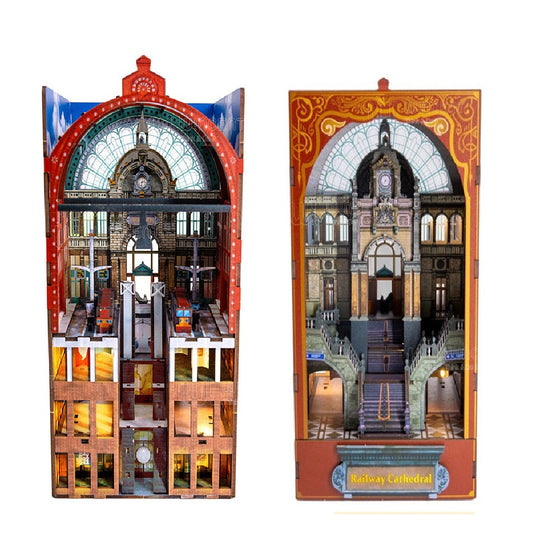 Building block, 1000pcs jigsaw puzzle, 2025 new puzzle, Adult Puzzle, Cartoon Puzzle, jigsaw puzzles,, puzzle 2000, DIY Miniature Dollhouse, Rolife, Cutebee, HYUKBI, DIY Booknook, Bookend, Dollhouse Kit, 3D Wooden Puzzle, Micro Building Blocks Set, Christmas Holiday gift 