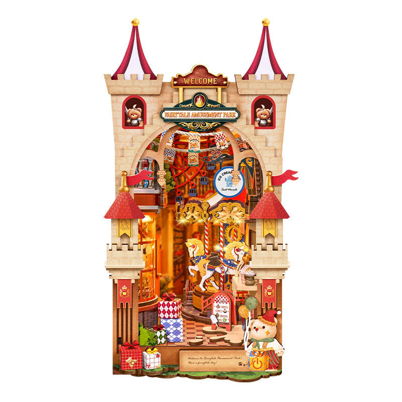 Fairytale Amusement Park