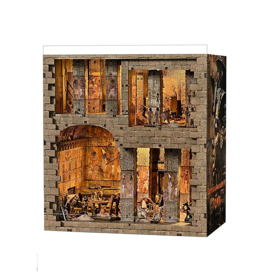 Egyptian Pharaoh's Tomb