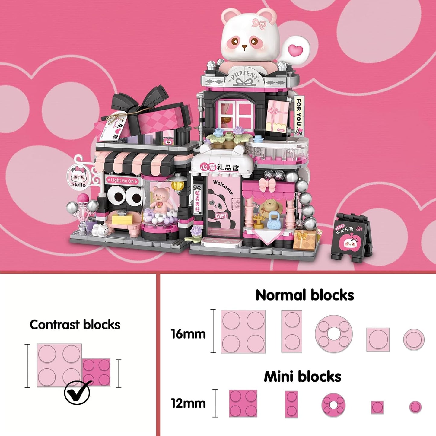 Building block, 1000pcs jigsaw puzzle, 2025 new puzzle, Adult Puzzle, Cartoon Puzzle, jigsaw puzzles, Acrylic Puzzle, puzzle 2000, DIY Miniature Dollhouse, Rolife, Cutebee, HYUKBI, DIY Booknook, Bookend, Dollhouse Kit, 3D Wooden Puzzle, Micro Building Blocks Set, Christmas Holiday gift, home decor, table decor