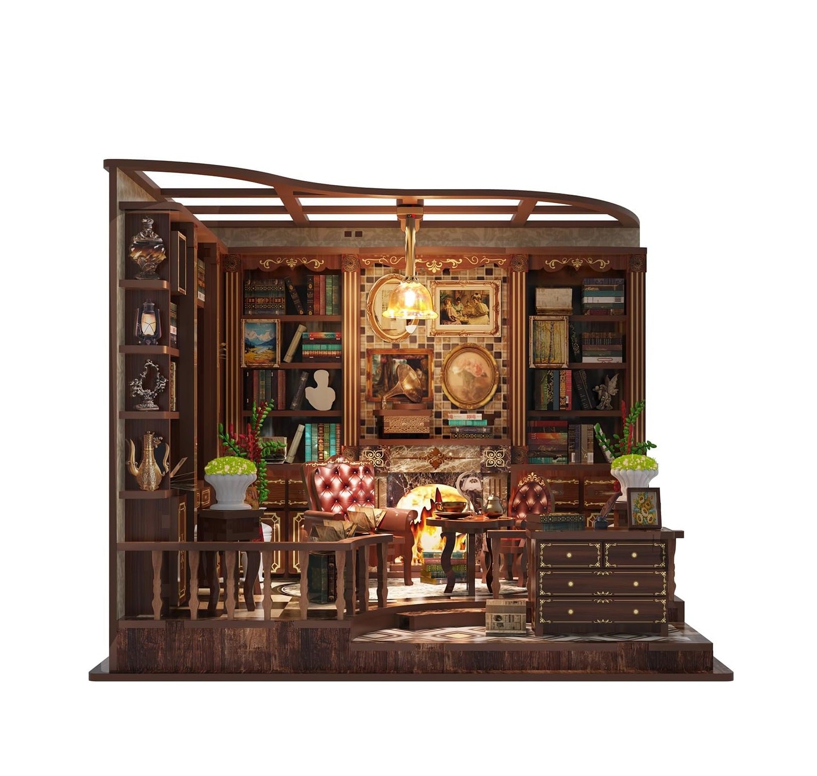 Building block, 1000pcs jigsaw puzzle, 2025 new puzzle, Adult Puzzle, Cartoon Puzzle, jigsaw puzzles,, puzzle 2000, DIY Miniature Dollhouse, Rolife, Cutebee, HYUKBI, DIY Booknook, Bookend, Dollhouse Kit, 3D Wooden Puzzle, Micro Building Blocks Set, Christmas Holiday gift