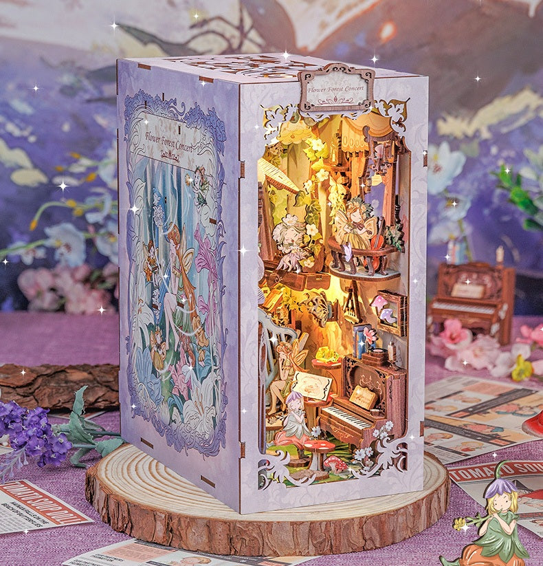 Flower Forest Concert