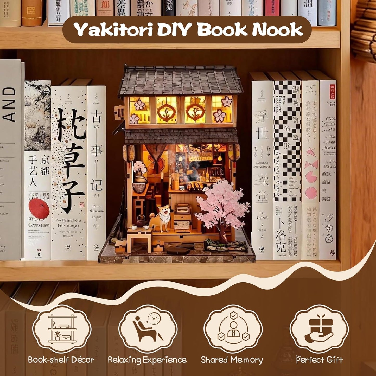 Yakitori Grill House