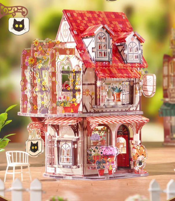 Building block, 1000pcs jigsaw puzzle, 2025 new puzzle, Adult Puzzle, Cartoon Puzzle, jigsaw puzzles,, Acrylic Puzzle, DIY Miniature Dollhouse, Rolife, Cutebee, HYUKBI, DIYBooknook, Dollhouse Kit, 3D Wooden Puzzle, Micro Building Blocks Set, home decor, table decor