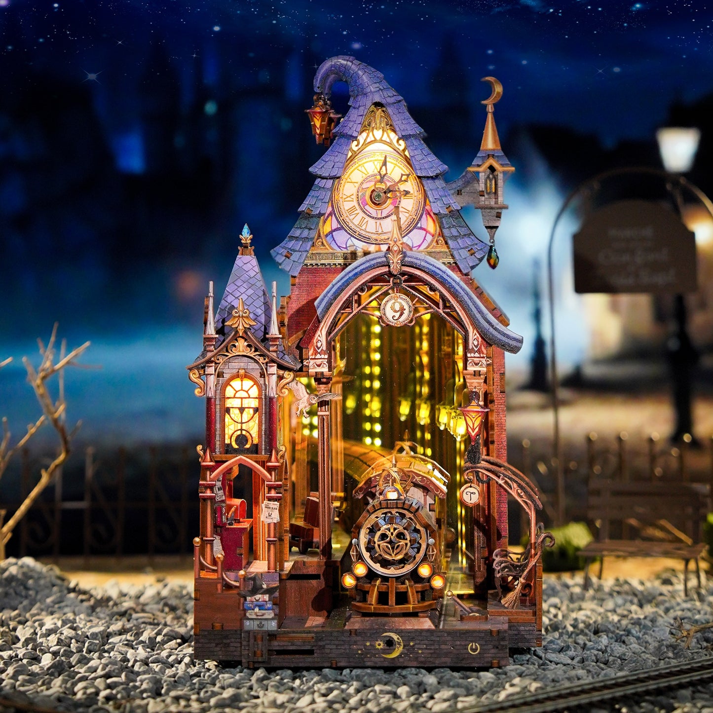 Magic Station