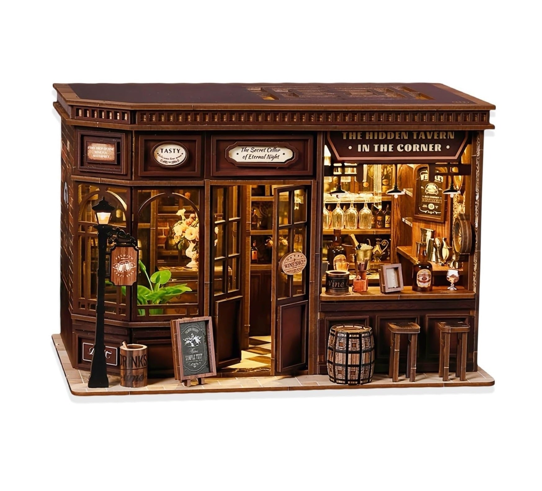 Building block, 1000pcs jigsaw puzzle, 2025 new puzzle, Adult Puzzle, Cartoon Puzzle, jigsaw puzzles,, puzzle 2000, DIY Miniature Dollhouse, Rolife, Cutebee, HYUKBI, DIY Booknook, Bookend, Dollhouse Kit, 3D Wooden Puzzle, Micro Building Blocks Set, Christmas Holiday gift 