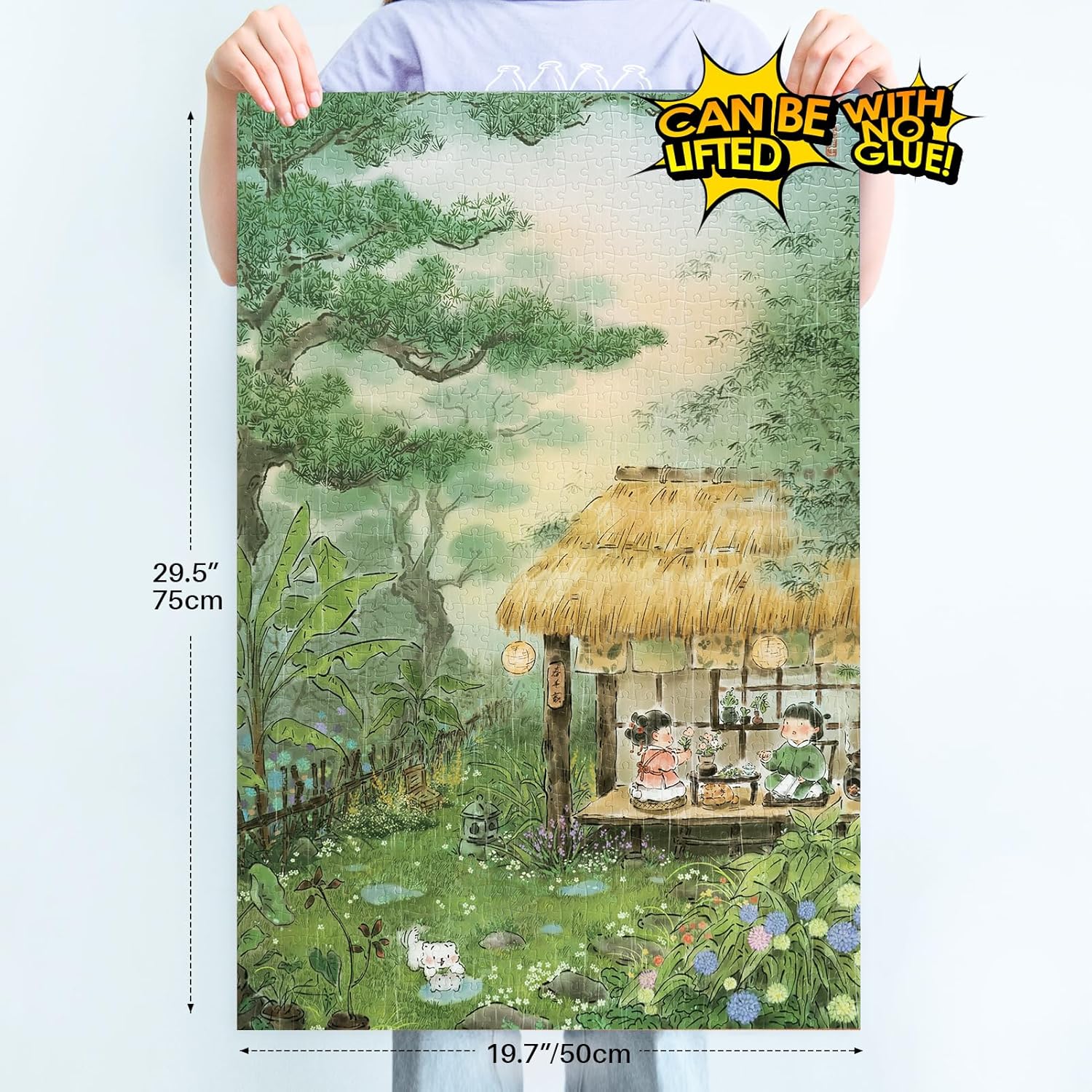 Sponge Bob Building block 1000pcs jigsaw puzzle, 2025 new puzzle, Adult Puzzle, Cartoon Puzzle, jigsaw puzzles, momibook puzzle, puzzle 2000, Wonderful Tree House Expeditions
DIY Miniature Dollhouse
Rolife Cutebee HYUKBI DIY Booknook Dollhouse Kit 3D Wooden Puzzle 
Micro Building Blocks Set
Blindbox plush cute toy