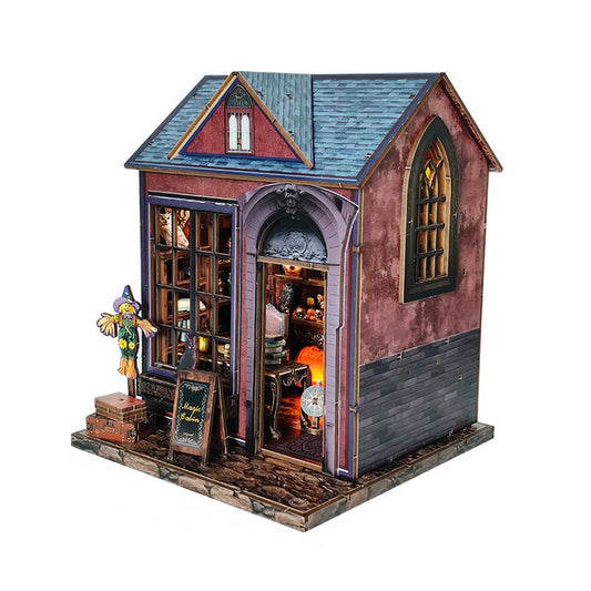 Building block, 1000pcs jigsaw puzzle, 2025 new puzzle, Adult Puzzle, Cartoon Puzzle, jigsaw puzzles,, puzzle 2000, DIY Miniature Dollhouse, Rolife, Cutebee, HYUKBI, DIY Booknook, Bookend, Dollhouse Kit, 3D Wooden Puzzle, Micro Building Blocks Set, Christmas Holiday gift