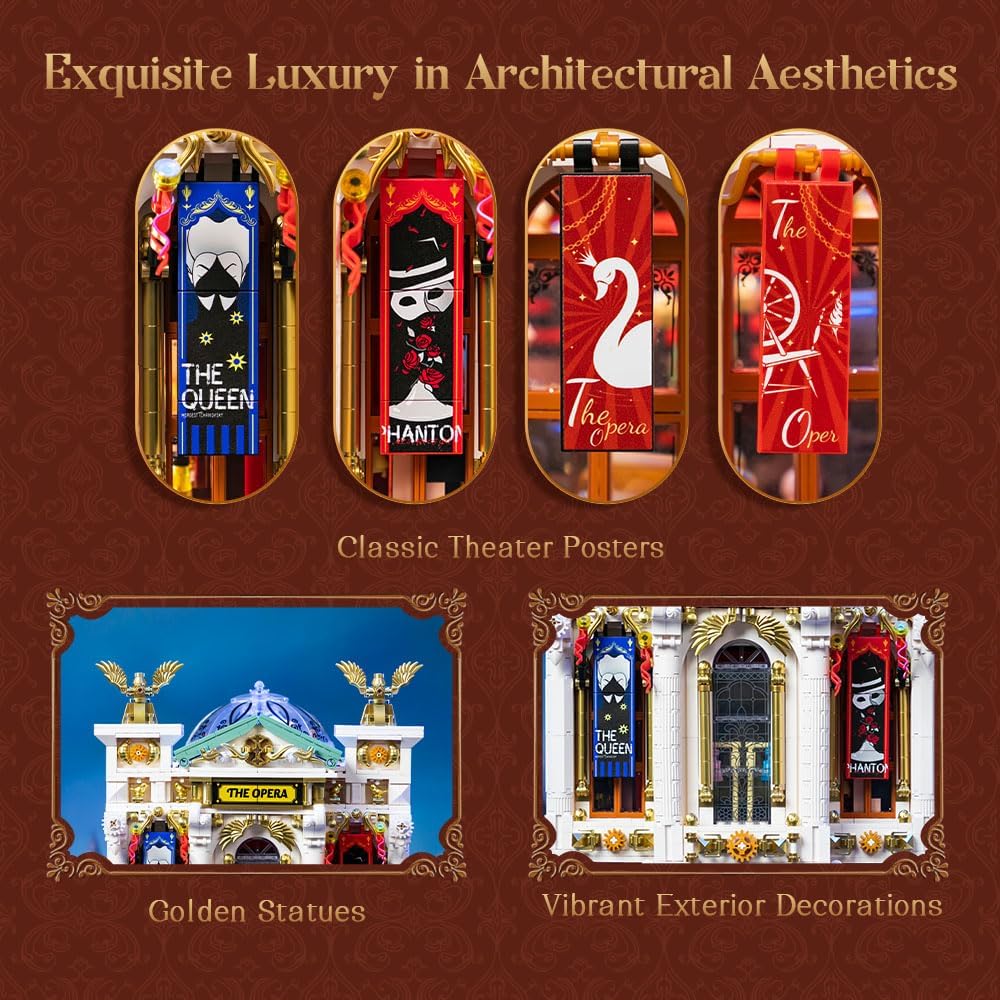 Building block, 1000pcs jigsaw puzzle, 2025 new puzzle, Adult Puzzle, Cartoon Puzzle, jigsaw puzzles, Acrylic Puzzle, puzzle 2000, DIY Miniature Dollhouse, Rolife, Cutebee, HYUKBI, DIY Booknook, Bookend, Dollhouse Kit, 3D Wooden Puzzle, Micro Building Blocks Set, Christmas Holiday gift, home decor, table decor