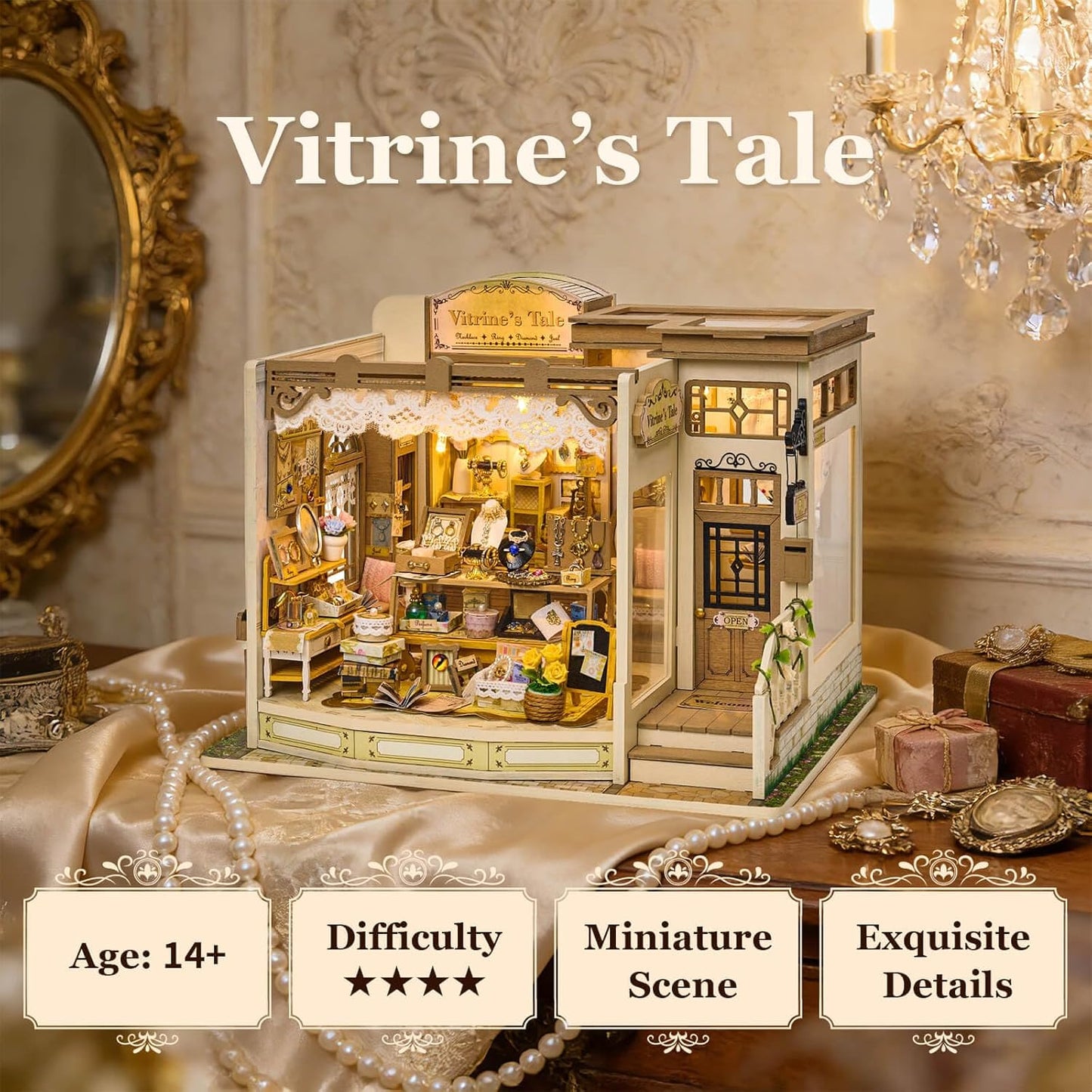 Vitrine's Tale