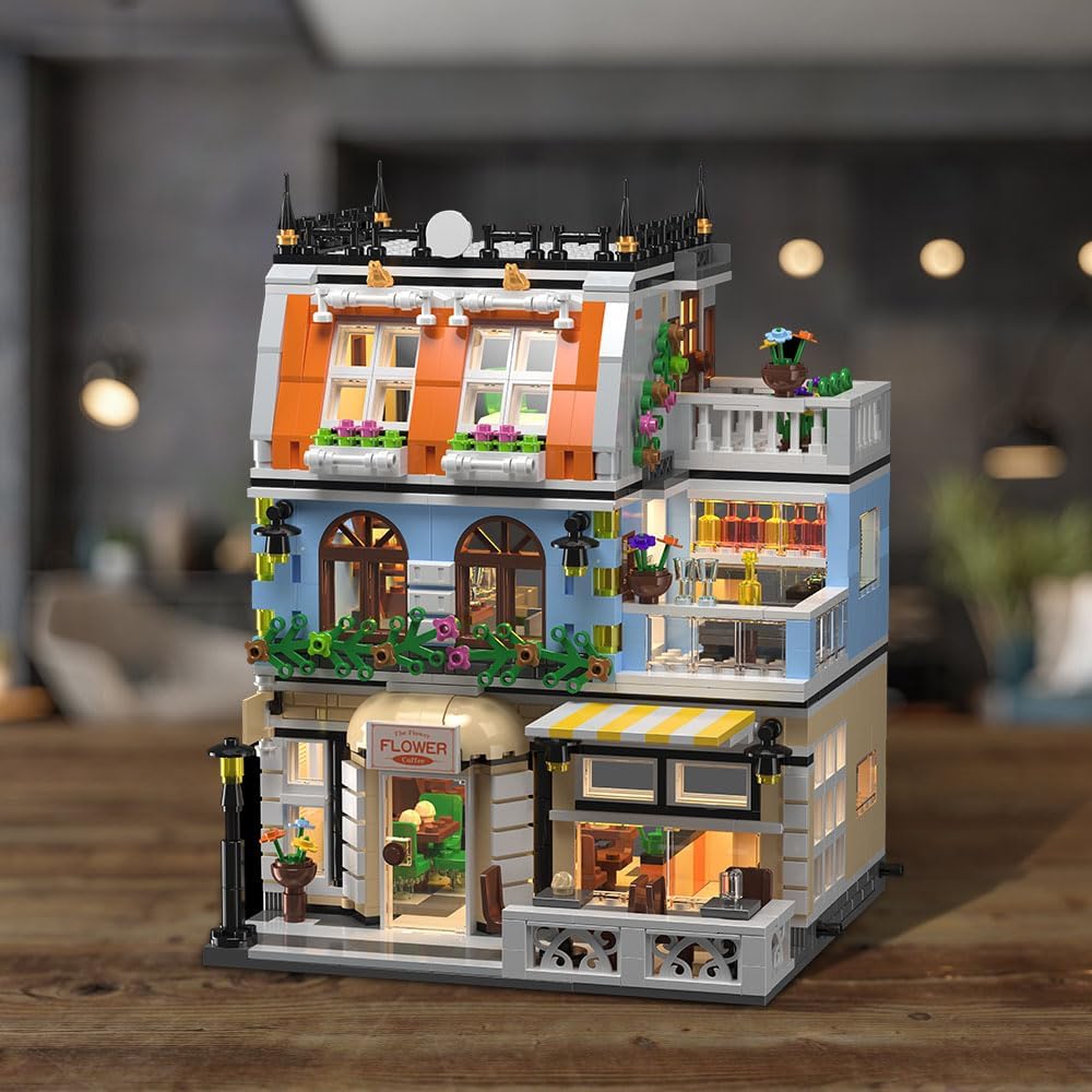 DIY Miniature Dollhouse
Rolife Cutebee HYUKBI DIY Booknook Dollhouse Kit 3D Wooden Puzzle 
Micro Building Blocks Set
Blindbox plush cute toy