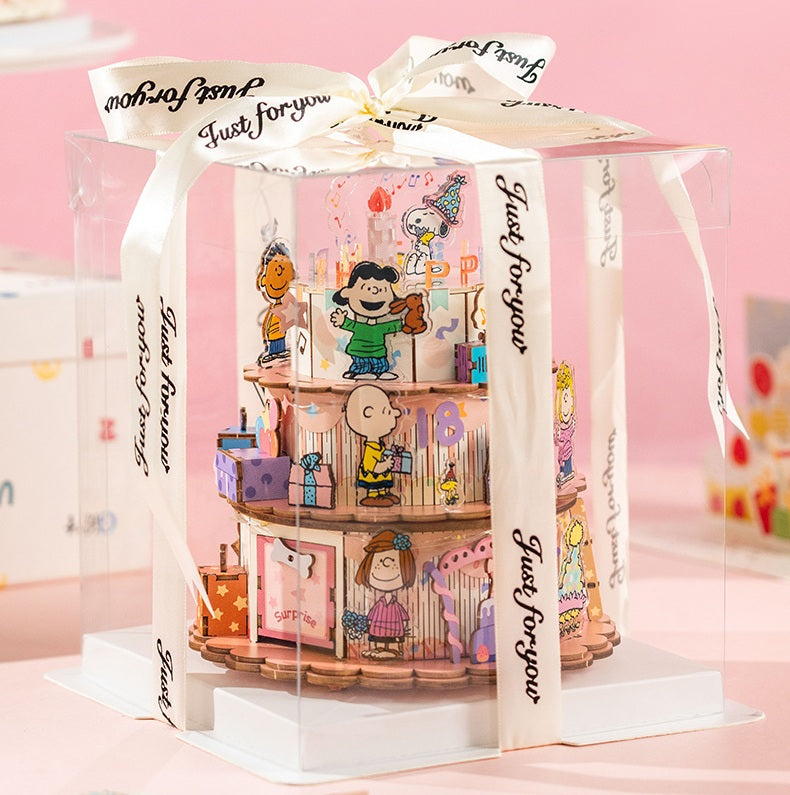 Happy Birthday Chapter