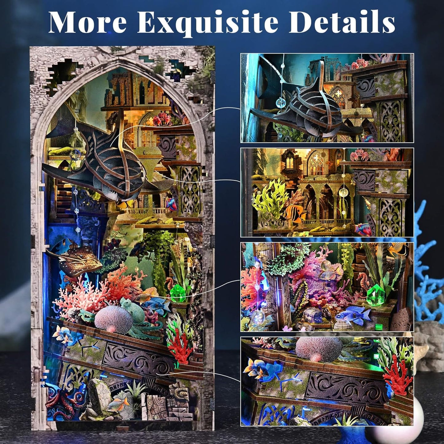 Lost City of Atlantis