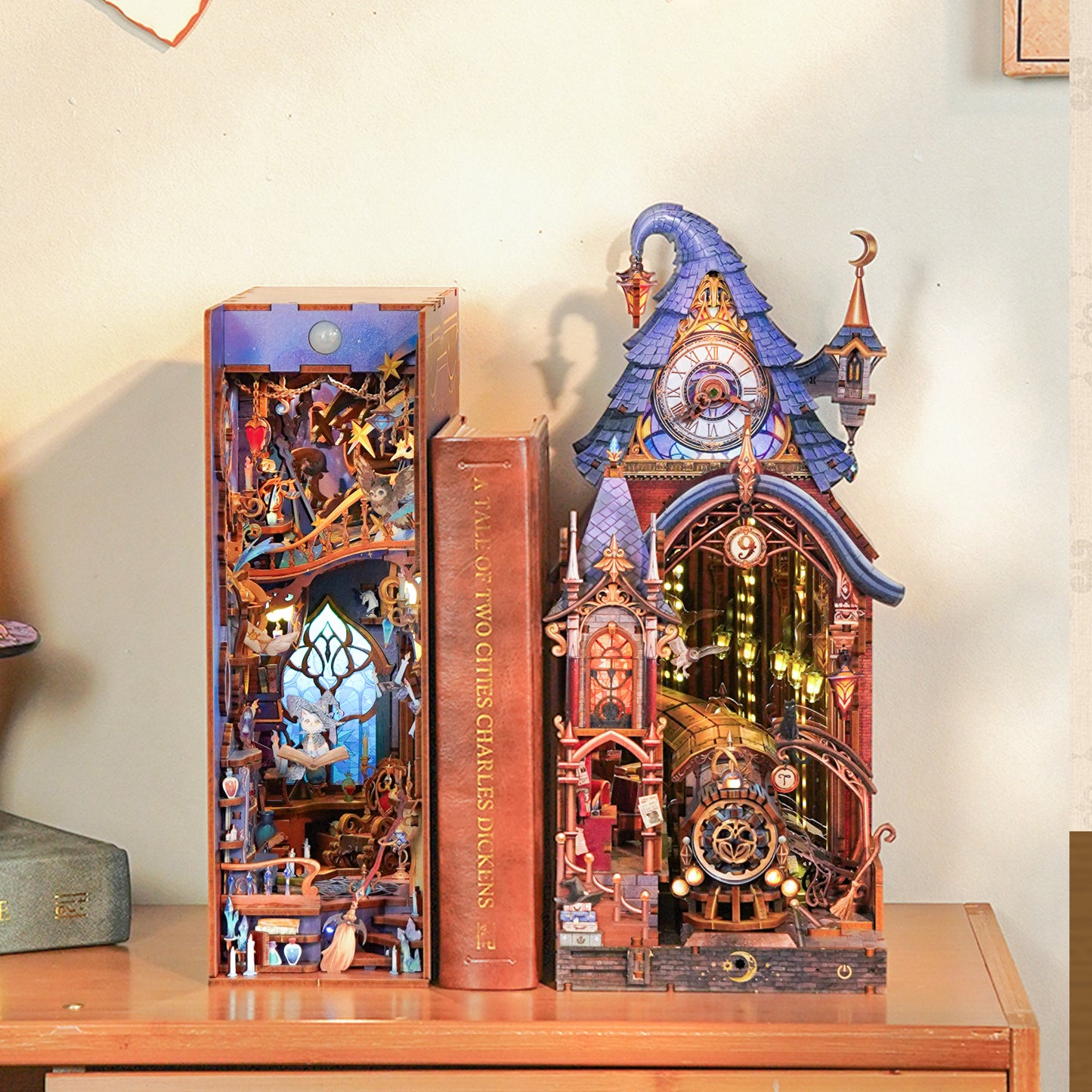 Magic Station