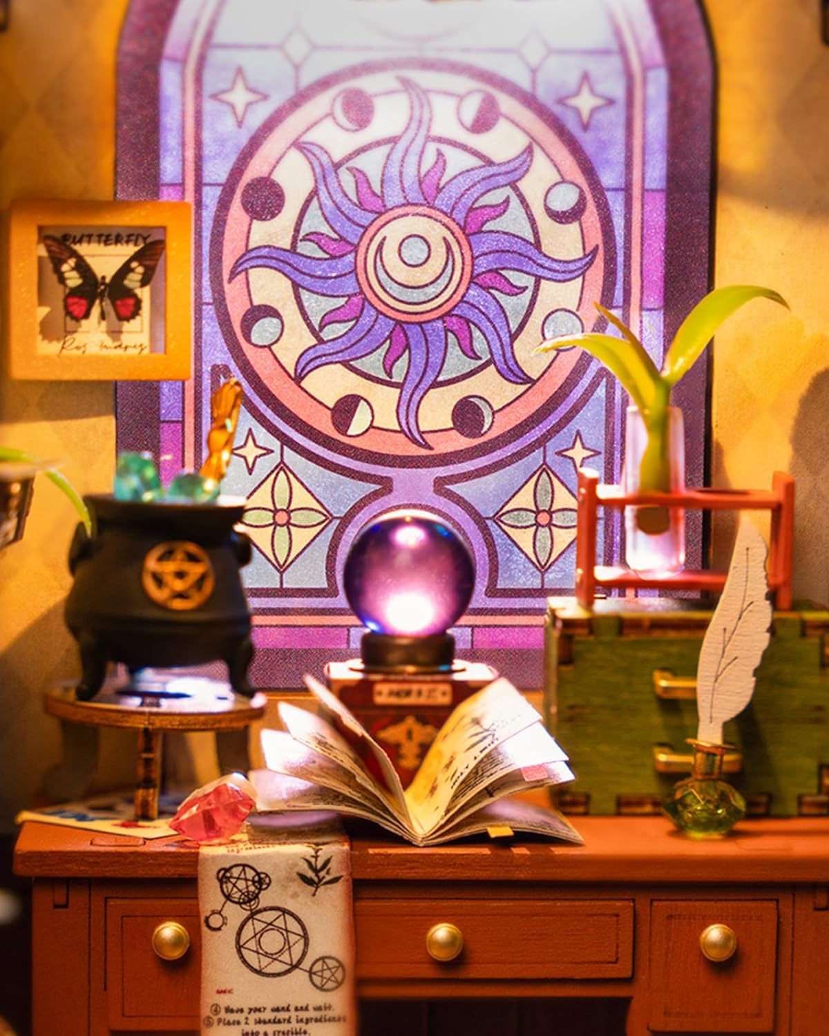 Building block, 1000pcs jigsaw puzzle, 2025 new puzzle, Adult Puzzle, Cartoon Puzzle, jigsaw puzzles, Acrylic Puzzle, puzzle 2000, DIY Miniature Dollhouse, Rolife, Cutebee, HYUKBI, DIY Booknook, Bookend, Dollhouse Kit, 3D Wooden Puzzle, Micro Building Blocks Set, Christmas Holiday gift, home decor, table decor