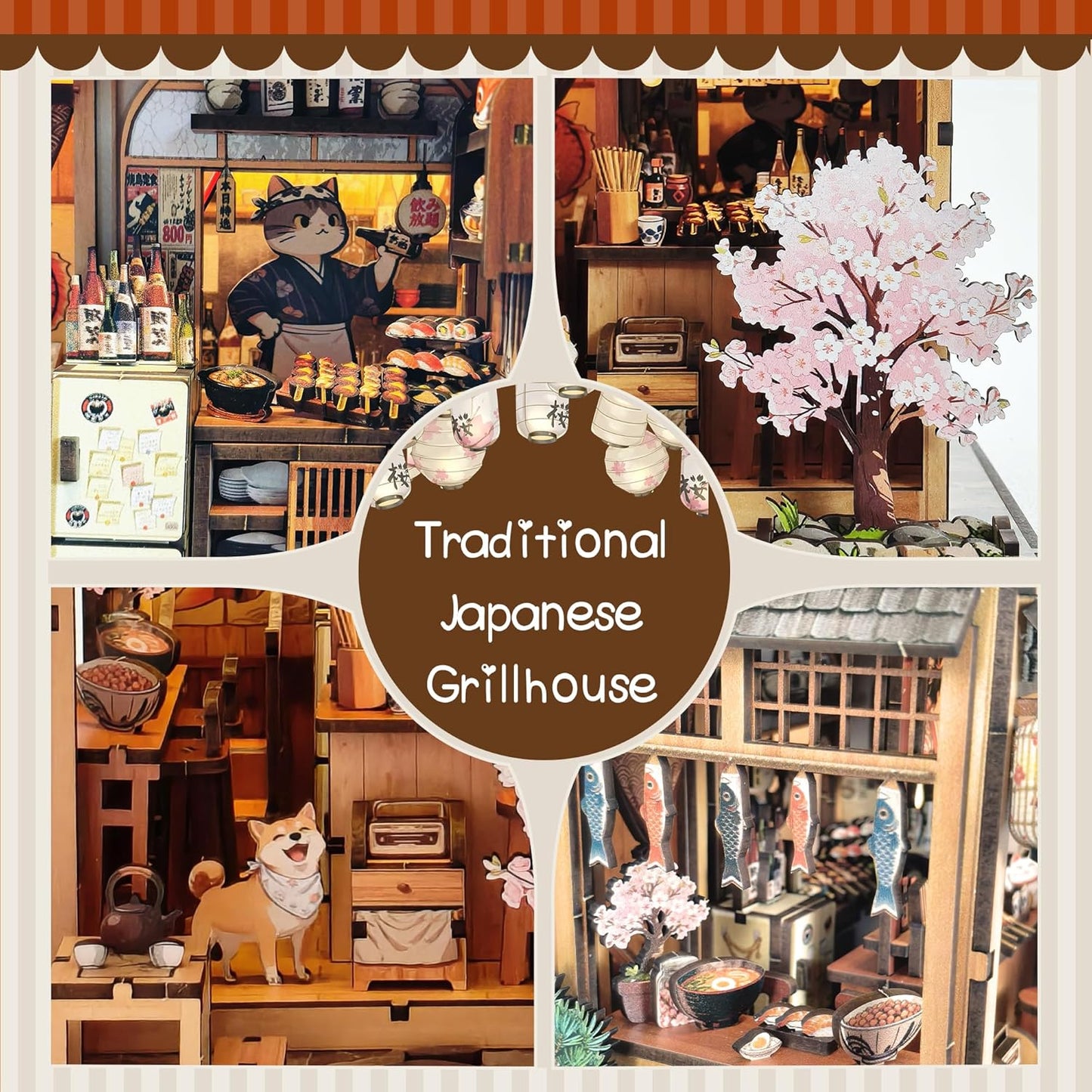 Yakitori Grill House