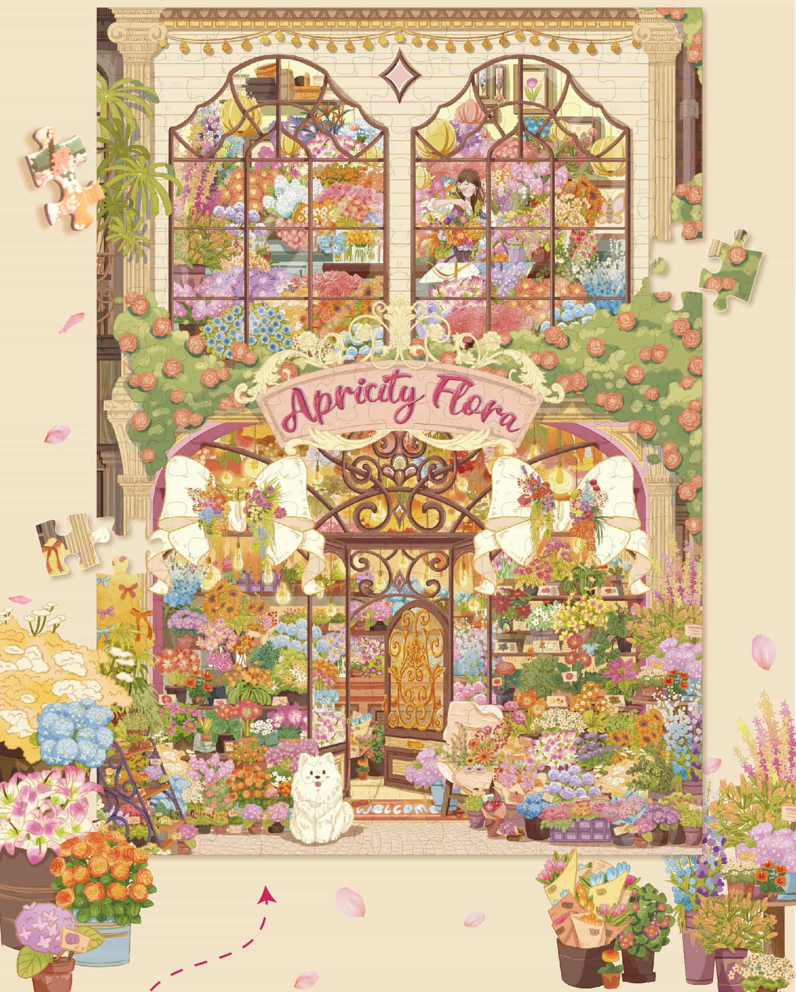 Building block 1000pcs jigsaw puzzle, 2025 new puzzle, Adult Puzzle, Cartoon Puzzle, jigsaw puzzles,, puzzle 2000
DIY Miniature Dollhouse
Rolife Cutebee HYUKBI DIY Booknook Dollhouse Kit 3D Wooden Puzzle 
Micro Building Blocks Set
Blindbox plush cute toy