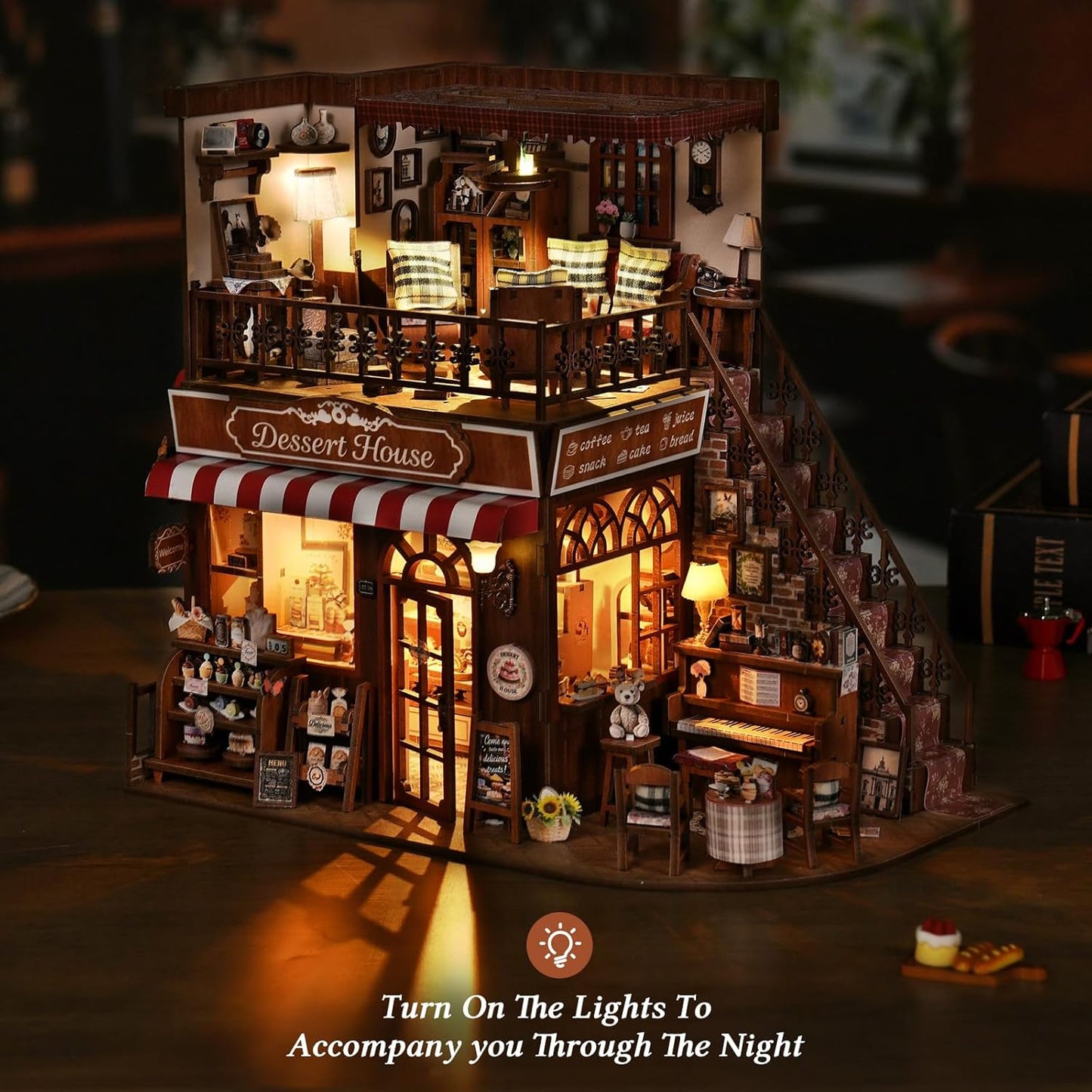 Corner Dessert House