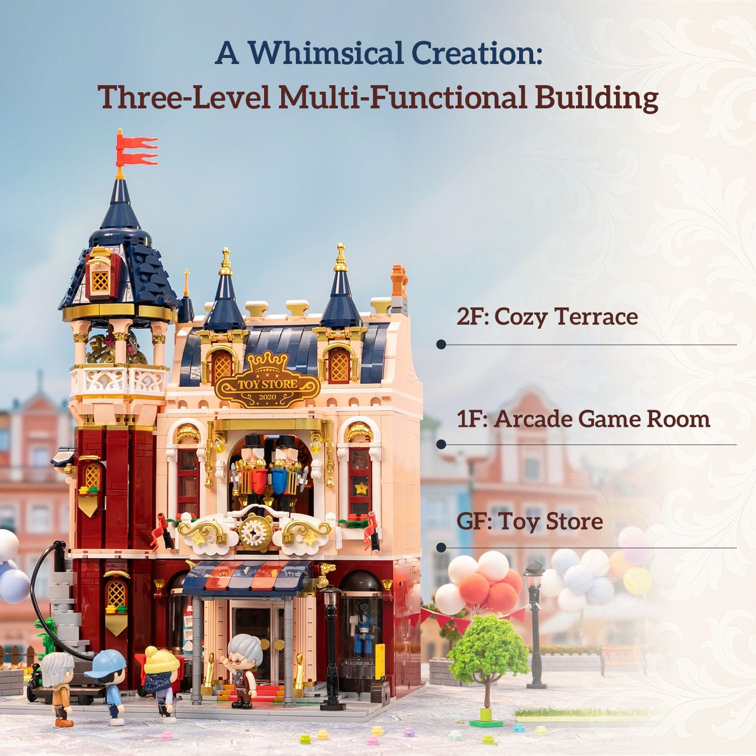 Building block, 1000pcs jigsaw puzzle, 2025 new puzzle, Adult Puzzle, Cartoon Puzzle, jigsaw puzzles, Acrylic Puzzle, puzzle 2000, DIY Miniature Dollhouse, Rolife, Cutebee, HYUKBI, DIY Booknook, Bookend, Dollhouse Kit, 3D Wooden Puzzle, Micro Building Blocks Set, Christmas Holiday gift, home decor, table decor