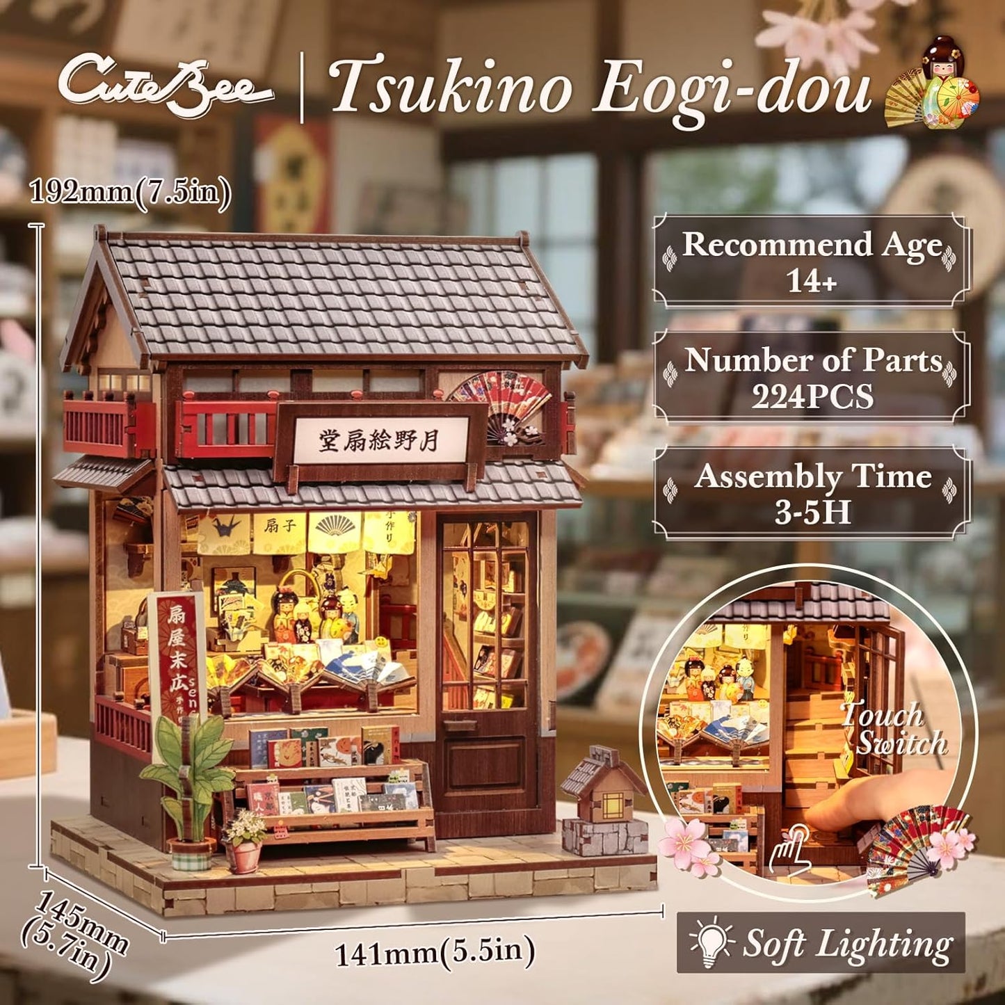 Building block, 1000pcs jigsaw puzzle, 2025 new puzzle, Adult Puzzle, Cartoon Puzzle, jigsaw puzzles, Acrylic Puzzle, puzzle 2000, DIY Miniature Dollhouse, Rolife, Cutebee, HYUKBI, DIY Booknook, Bookend, Dollhouse Kit, 3D Wooden Puzzle, Micro Building Blocks Set, Christmas Holiday gift, home decor, table decor