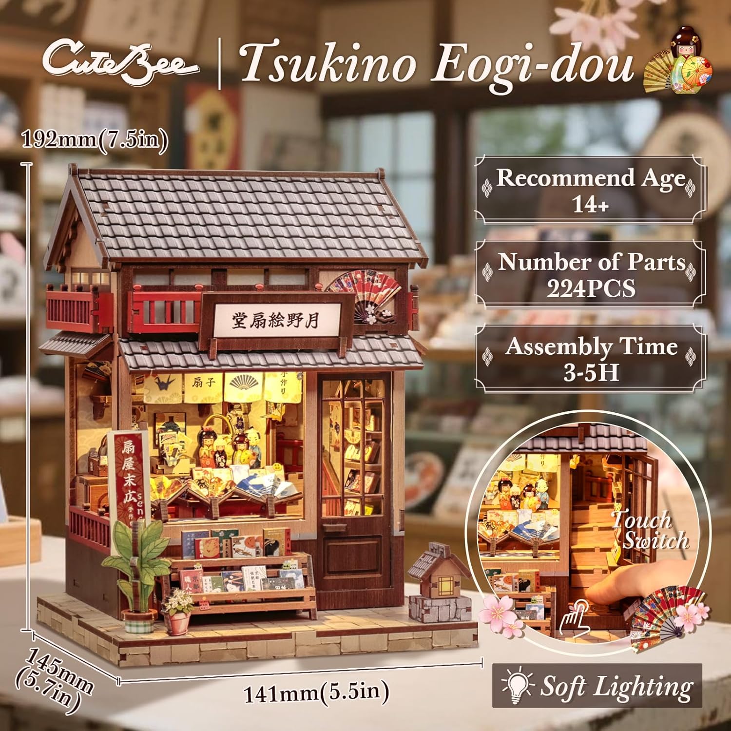 Building block, 1000pcs jigsaw puzzle, 2025 new puzzle, Adult Puzzle, Cartoon Puzzle, jigsaw puzzles, Acrylic Puzzle, puzzle 2000, DIY Miniature Dollhouse, Rolife, Cutebee, HYUKBI, DIY Booknook, Bookend, Dollhouse Kit, 3D Wooden Puzzle, Micro Building Blocks Set, Christmas Holiday gift, home decor, table decor