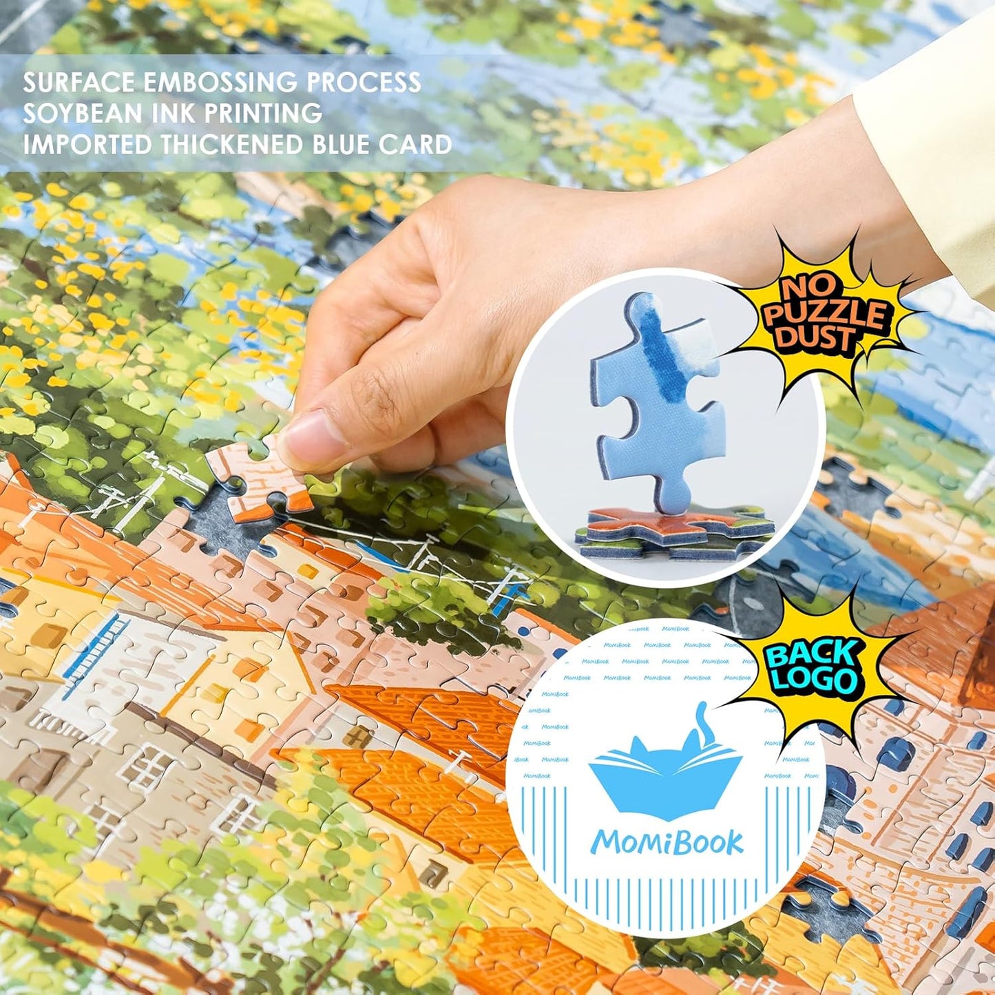 Sponge Bob Building block 1000pcs jigsaw puzzle, 2025 new puzzle, Adult Puzzle, Cartoon Puzzle, jigsaw puzzles, momibook puzzle, puzzle 2000, Wonderful Tree House Expeditions
DIY Miniature Dollhouse
Rolife Cutebee HYUKBI DIY Booknook Dollhouse Kit 3D Wooden Puzzle 
Micro Building Blocks Set
Blindbox plush cute toy