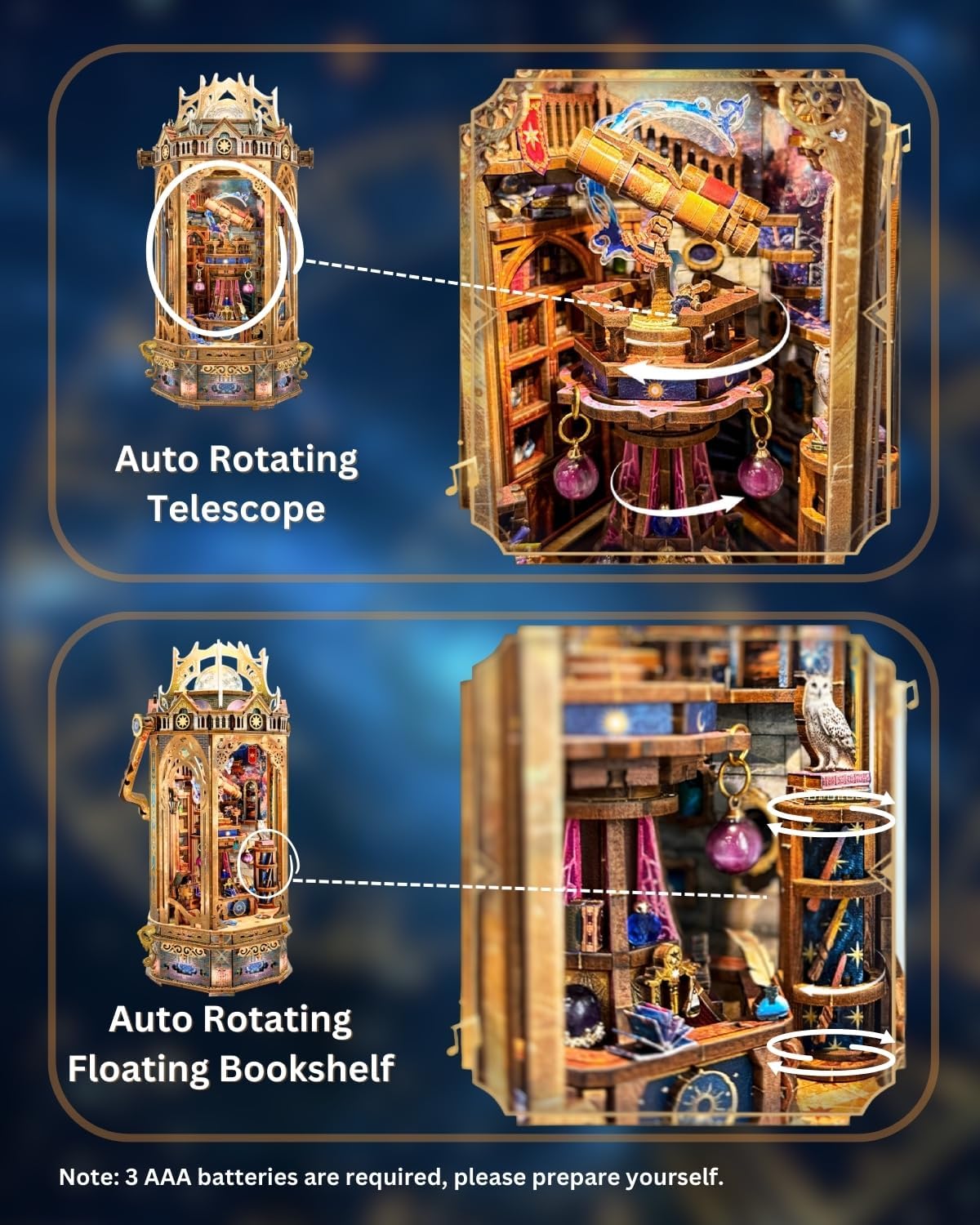 Building block, 1000pcs jigsaw puzzle, 2025 new puzzle, Adult Puzzle, Cartoon Puzzle, jigsaw puzzles, Acrylic Puzzle, puzzle 2000, DIY Miniature Dollhouse, Rolife, Cutebee, HYUKBI, DIY Booknook, Bookend, Dollhouse Kit, 3D Wooden Puzzle, Micro Building Blocks Set, Christmas Holiday gift, home decor, table decor