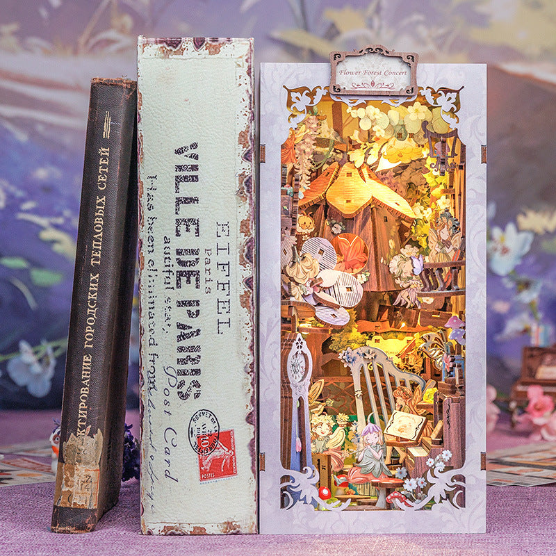 Flower Forest Concert