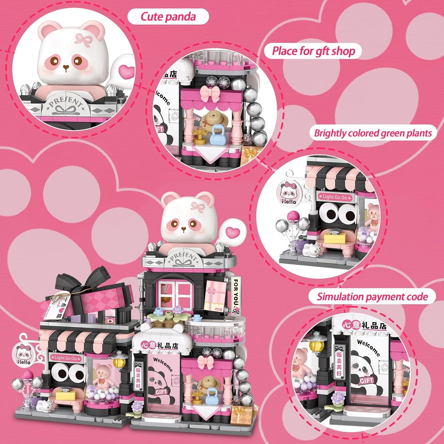 Building block, 1000pcs jigsaw puzzle, 2025 new puzzle, Adult Puzzle, Cartoon Puzzle, jigsaw puzzles, Acrylic Puzzle, puzzle 2000, DIY Miniature Dollhouse, Rolife, Cutebee, HYUKBI, DIY Booknook, Bookend, Dollhouse Kit, 3D Wooden Puzzle, Micro Building Blocks Set, Christmas Holiday gift, home decor, table decor