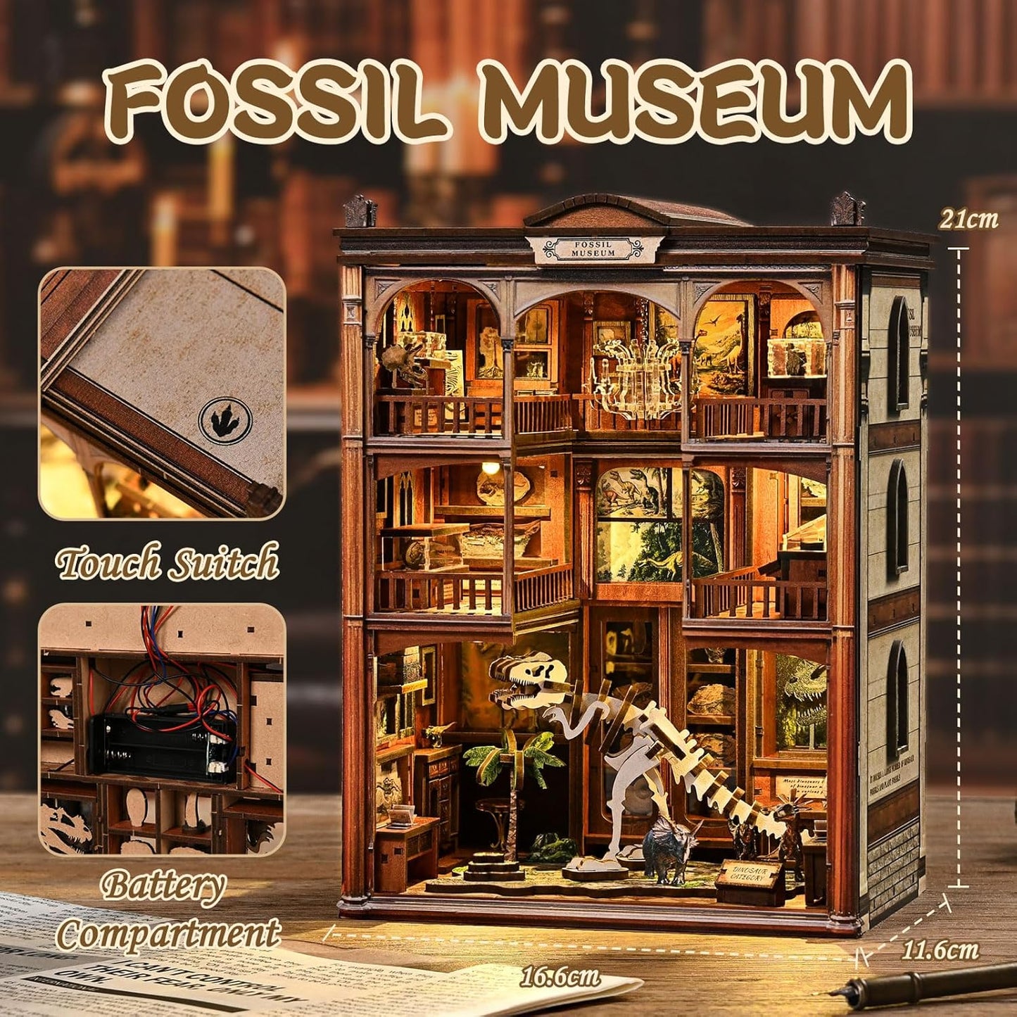 Fossil Museum