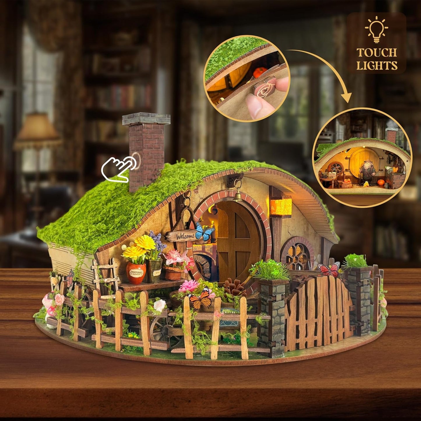 Building block, 1000pcs jigsaw puzzle, 2025 new puzzle, Adult Puzzle, Cartoon Puzzle, jigsaw puzzles,, puzzle 2000, DIY Miniature Dollhouse, Rolife, Cutebee, HYUKBI, DIY Booknook, Bookend, Dollhouse Kit, 3D Wooden Puzzle, Micro Building Blocks Set, Christmas Holiday gift