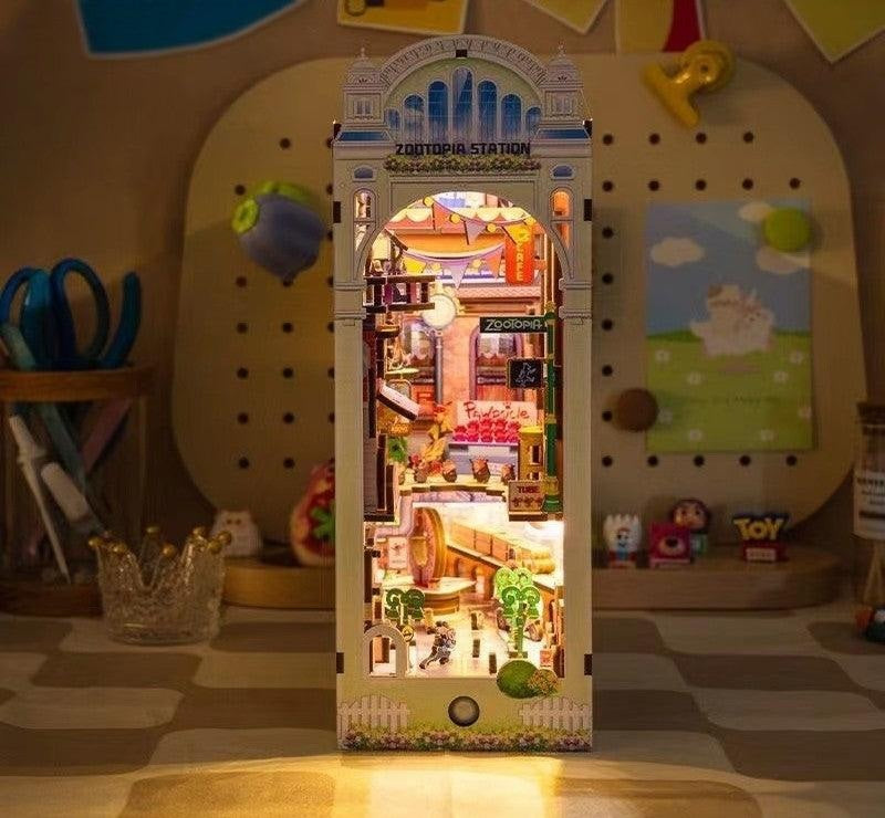 Building block, 1000pcs jigsaw puzzle, 2025 new puzzle, Adult Puzzle, Cartoon Puzzle, jigsaw puzzles, Acrylic Puzzle, puzzle 2000, DIY Miniature Dollhouse, Rolife, Cutebee, HYUKBI, DIY Booknook, Bookend, Dollhouse Kit, 3D Wooden Puzzle, Micro Building Blocks Set, Christmas Holiday gift, home decor, table decor