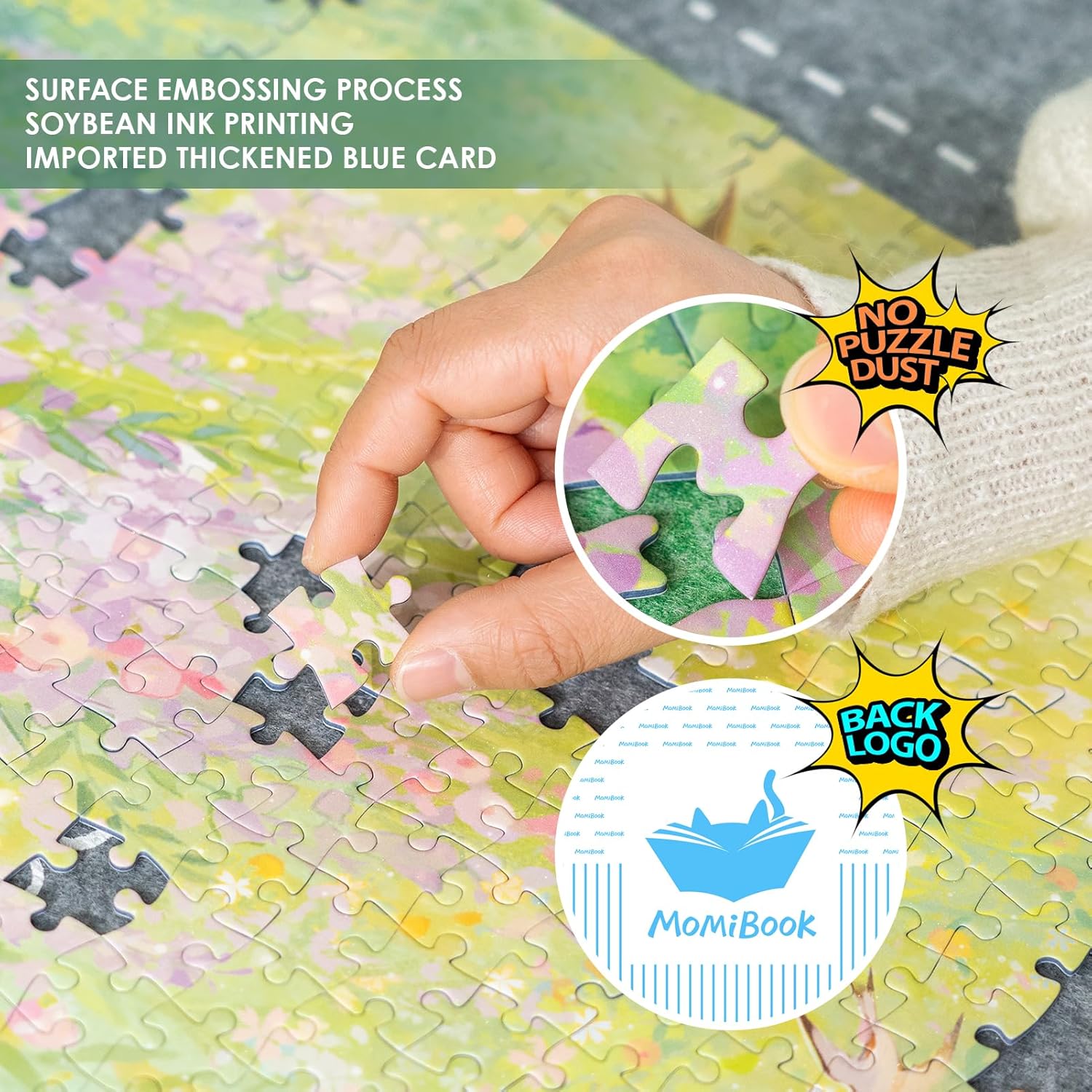 Sponge Bob Building block 1000pcs jigsaw puzzle, 2025 new puzzle, Adult Puzzle, Cartoon Puzzle, jigsaw puzzles, momibook puzzle, puzzle 2000, Wonderful Tree House Expeditions
DIY Miniature Dollhouse
Rolife Cutebee HYUKBI DIY Booknook Dollhouse Kit 3D Wooden Puzzle 
Micro Building Blocks Set
Blindbox plush cute toy