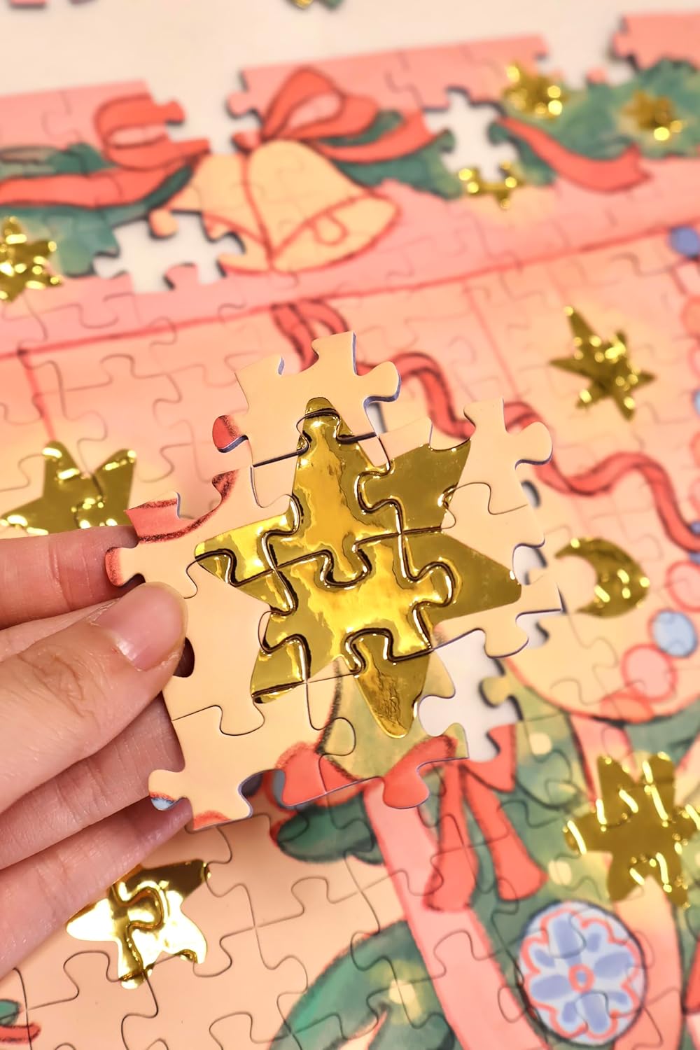 Building block 1000pcs jigsaw puzzle, 2025 new puzzle, Adult Puzzle, Cartoon Puzzle, jigsaw puzzles, momibook puzzle, puzzle 2000, Wonderful Tree House Expeditions
DIY Miniature Dollhouse
Rolife Cutebee HYUKBI DIY Booknook Dollhouse Kit 3D Wooden Puzzle 
Micro Building Blocks Set
Blindbox plush cute toy