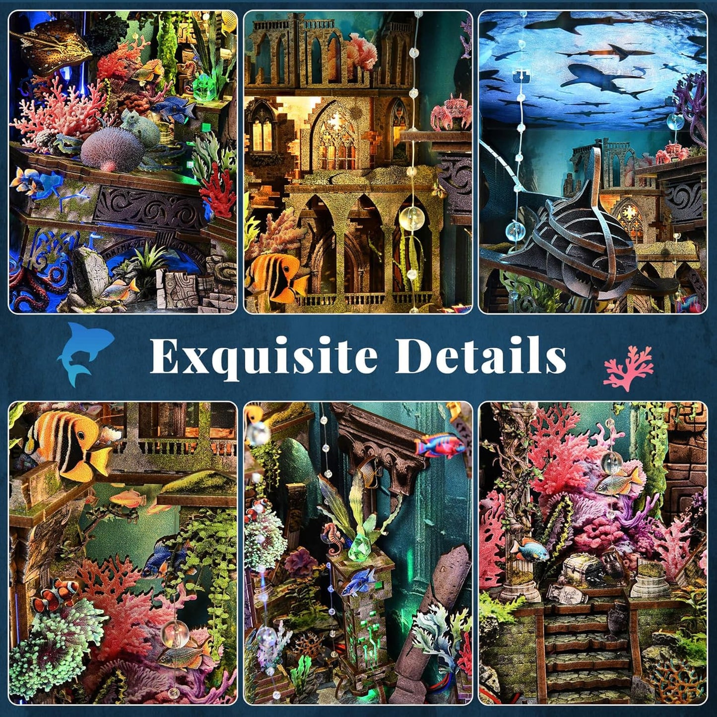 Lost City of Atlantis