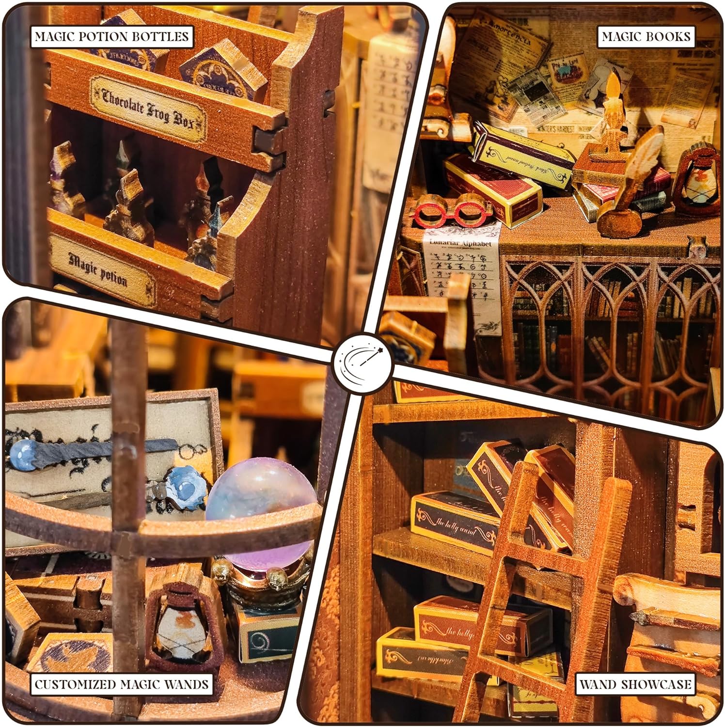 Building block, 1000pcs jigsaw puzzle, 2025 new puzzle, Adult Puzzle, Cartoon Puzzle, jigsaw puzzles,, puzzle 2000, DIY Miniature Dollhouse, Rolife, Cutebee, HYUKBI, DIY Booknook, Bookend, Dollhouse Kit, 3D Wooden Puzzle, Micro Building Blocks Set, Christmas Holiday gift 