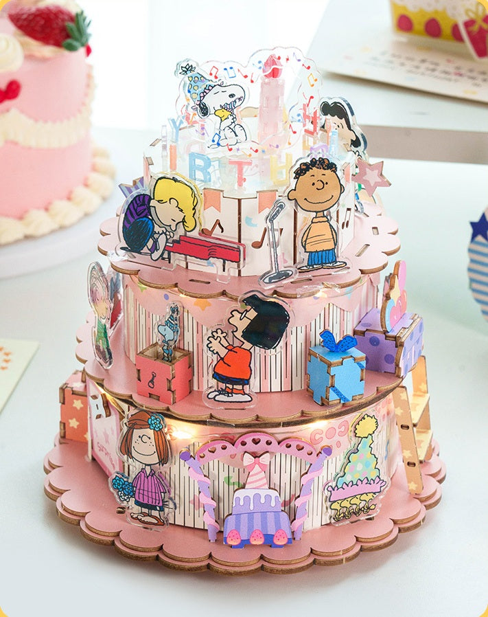 Happy Birthday Chapter