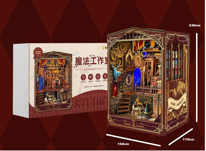 Building block, 1000pcs jigsaw puzzle, 2025 new puzzle, Adult Puzzle, Cartoon Puzzle, jigsaw puzzles, Acrylic Puzzle, puzzle 2000, DIY Miniature Dollhouse, Rolife, Cutebee, HYUKBI, DIY Booknook, Bookend, Dollhouse Kit, 3D Wooden Puzzle, Micro Building Blocks Set, Christmas Holiday gift, home decor, table decor