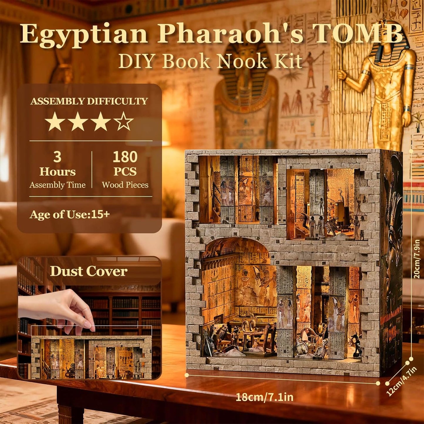 Egyptian Pharaoh's Tomb