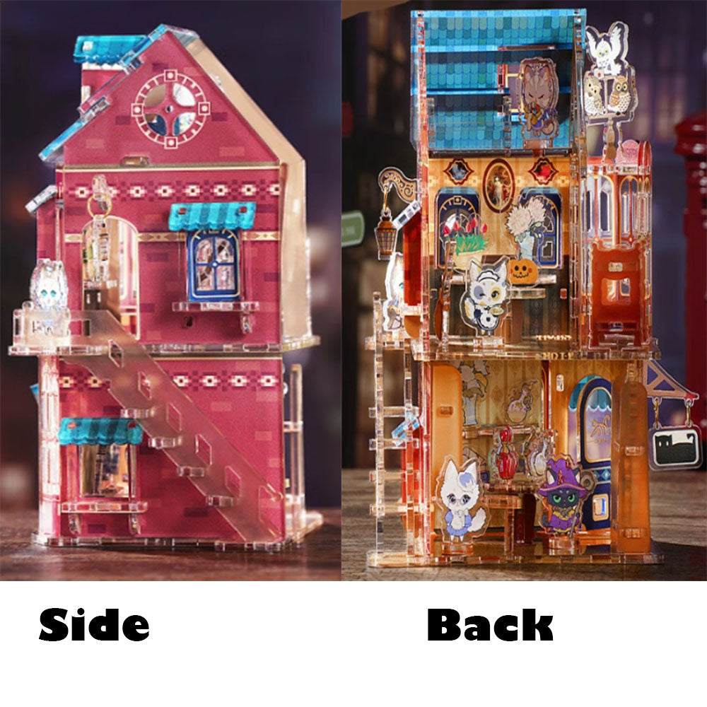 Building block, 1000pcs jigsaw puzzle, 2025 new puzzle, Adult Puzzle, Cartoon Puzzle, jigsaw puzzles,, puzzle 2000, DIY Miniature Dollhouse, Rolife, Cutebee, HYUKBI, DIYBooknook, Dollhouse Kit, 3D Wooden Puzzle, Micro Building Blocks Set, home decor, table decorV