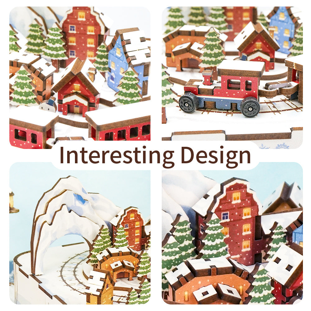 DIY Miniature Dollhouse
Rolife Cutebee HYUKBI DIY Booknook Dollhouse Kit 3D Wooden Puzzle 
Micro Building Blocks Set
Blindbox plush cute toy