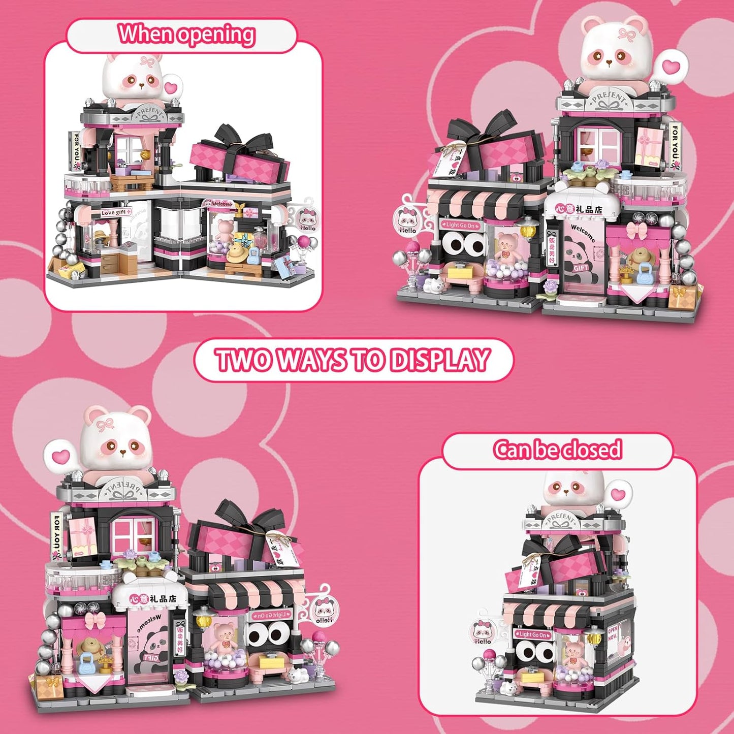 Building block, 1000pcs jigsaw puzzle, 2025 new puzzle, Adult Puzzle, Cartoon Puzzle, jigsaw puzzles, Acrylic Puzzle, puzzle 2000, DIY Miniature Dollhouse, Rolife, Cutebee, HYUKBI, DIY Booknook, Bookend, Dollhouse Kit, 3D Wooden Puzzle, Micro Building Blocks Set, Christmas Holiday gift, home decor, table decor