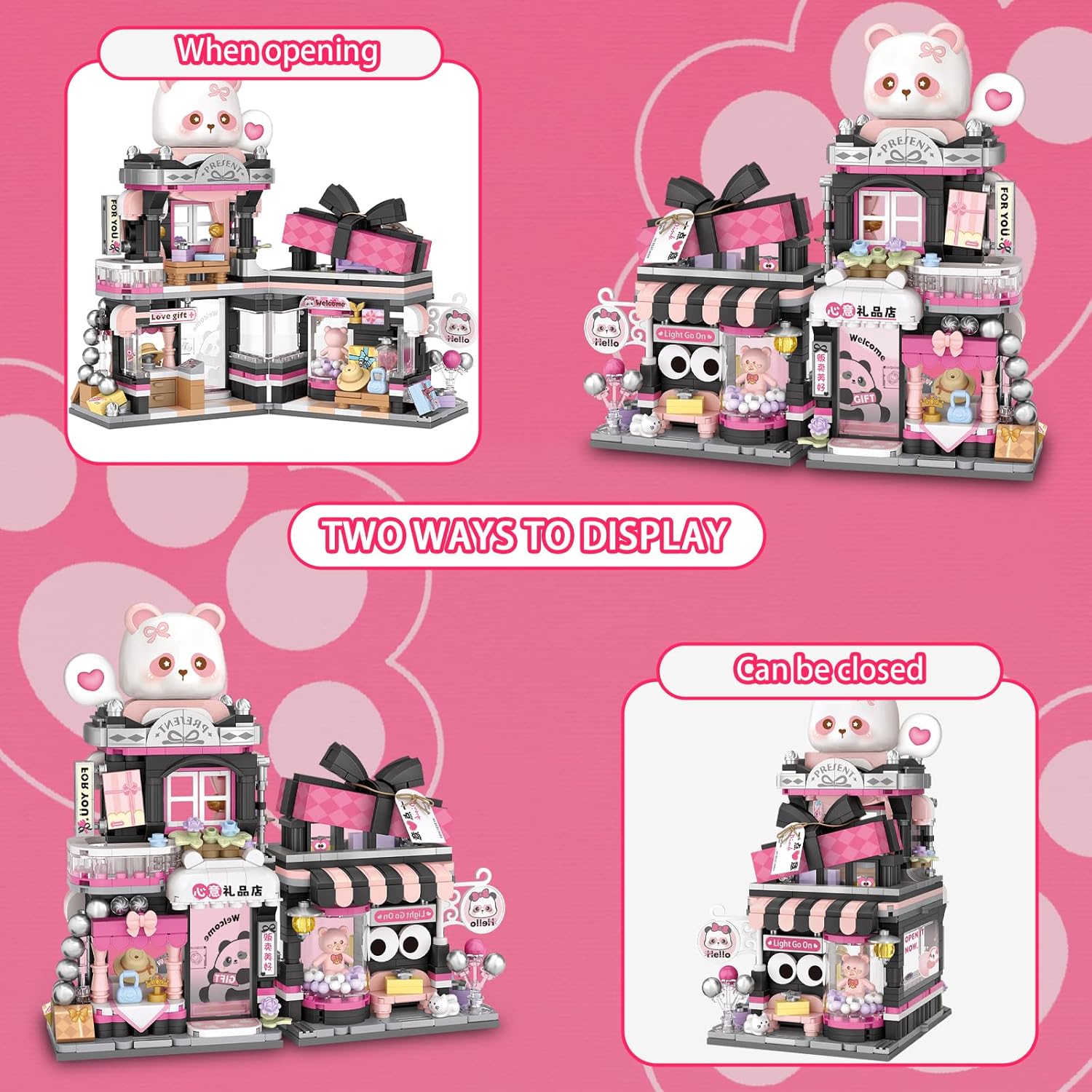 Building block, 1000pcs jigsaw puzzle, 2025 new puzzle, Adult Puzzle, Cartoon Puzzle, jigsaw puzzles, Acrylic Puzzle, puzzle 2000, DIY Miniature Dollhouse, Rolife, Cutebee, HYUKBI, DIY Booknook, Bookend, Dollhouse Kit, 3D Wooden Puzzle, Micro Building Blocks Set, Christmas Holiday gift, home decor, table decor