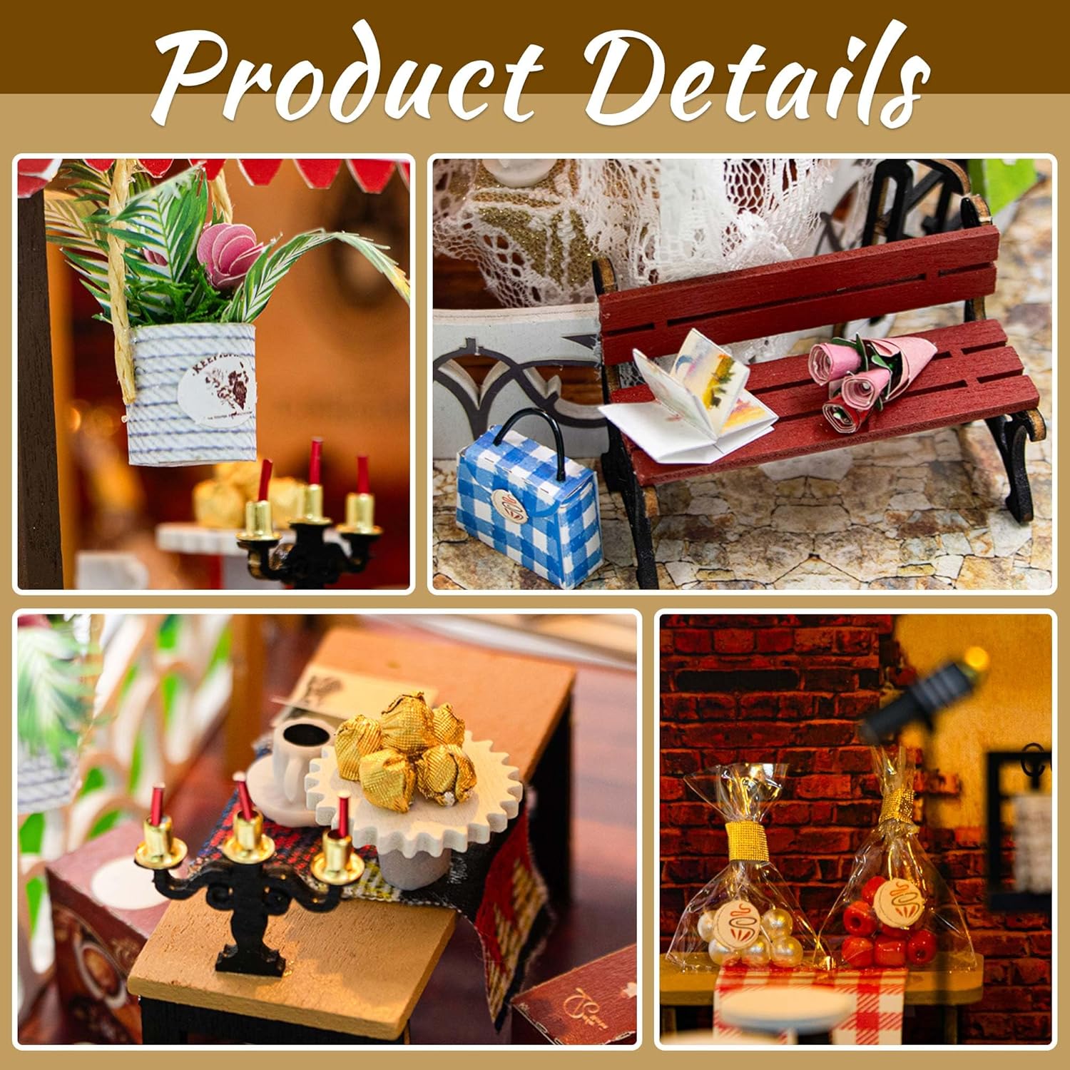 Building block, 1000pcs jigsaw puzzle, 2025 new puzzle, Adult Puzzle, Cartoon Puzzle, jigsaw puzzles,, puzzle 2000, DIY Miniature Dollhouse, Rolife, Cutebee, HYUKBI, DIY Booknook, Bookend, Dollhouse Kit, 3D Wooden Puzzle, Micro Building Blocks Set, Christmas Holiday gift 